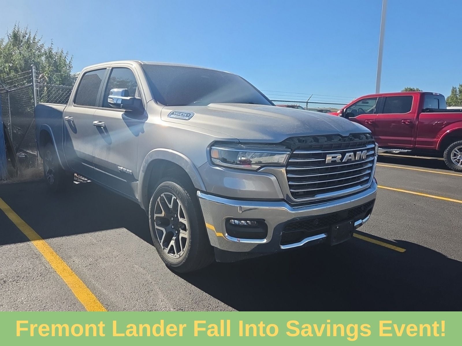 2025 RAM 1500 Pickup