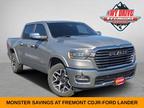 2025 RAM 1500 Laie Crew Cab 4x4 5'7' Box