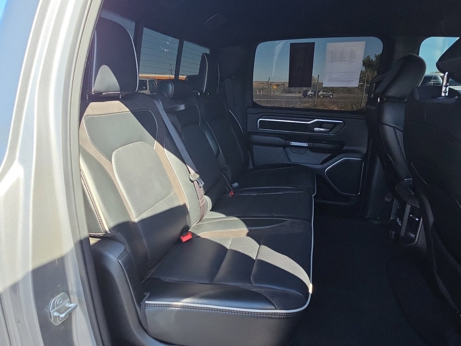 2025 RAM 1500 Laie Crew Cab 4x4 5'7' Box