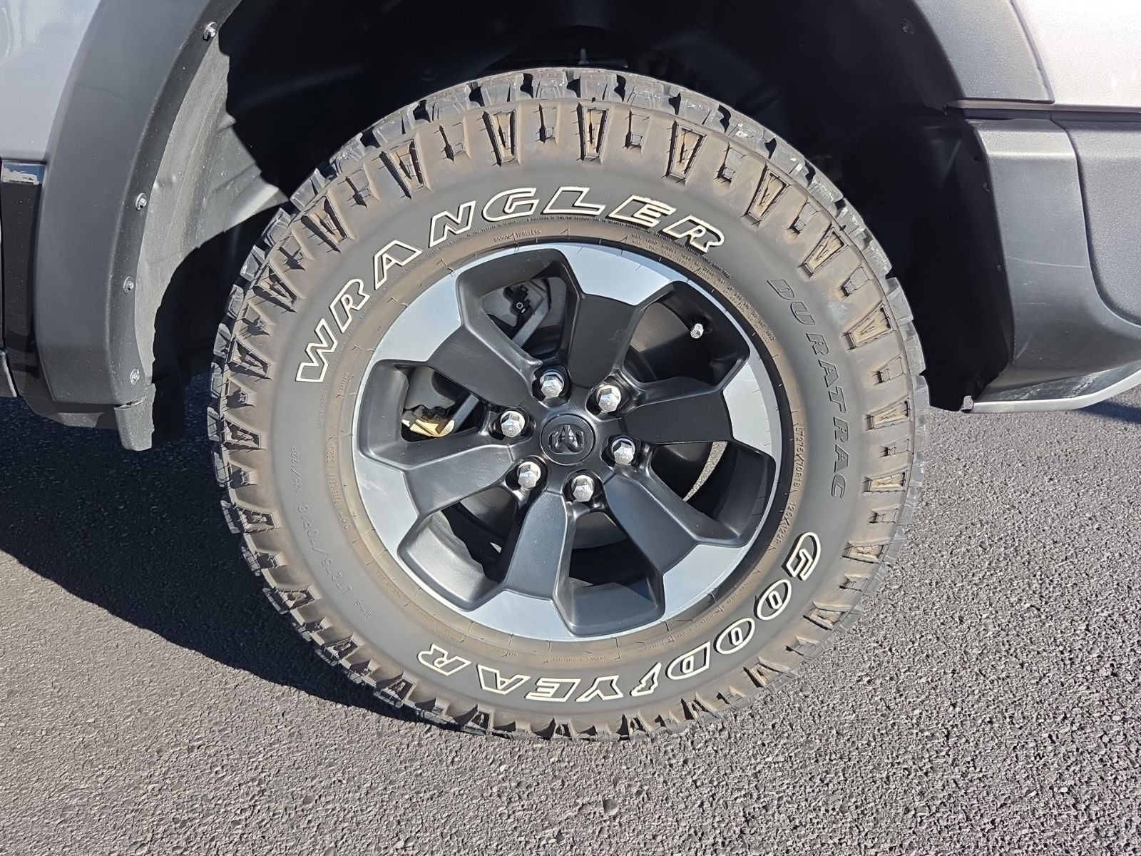2022 RAM 1500 Rebel