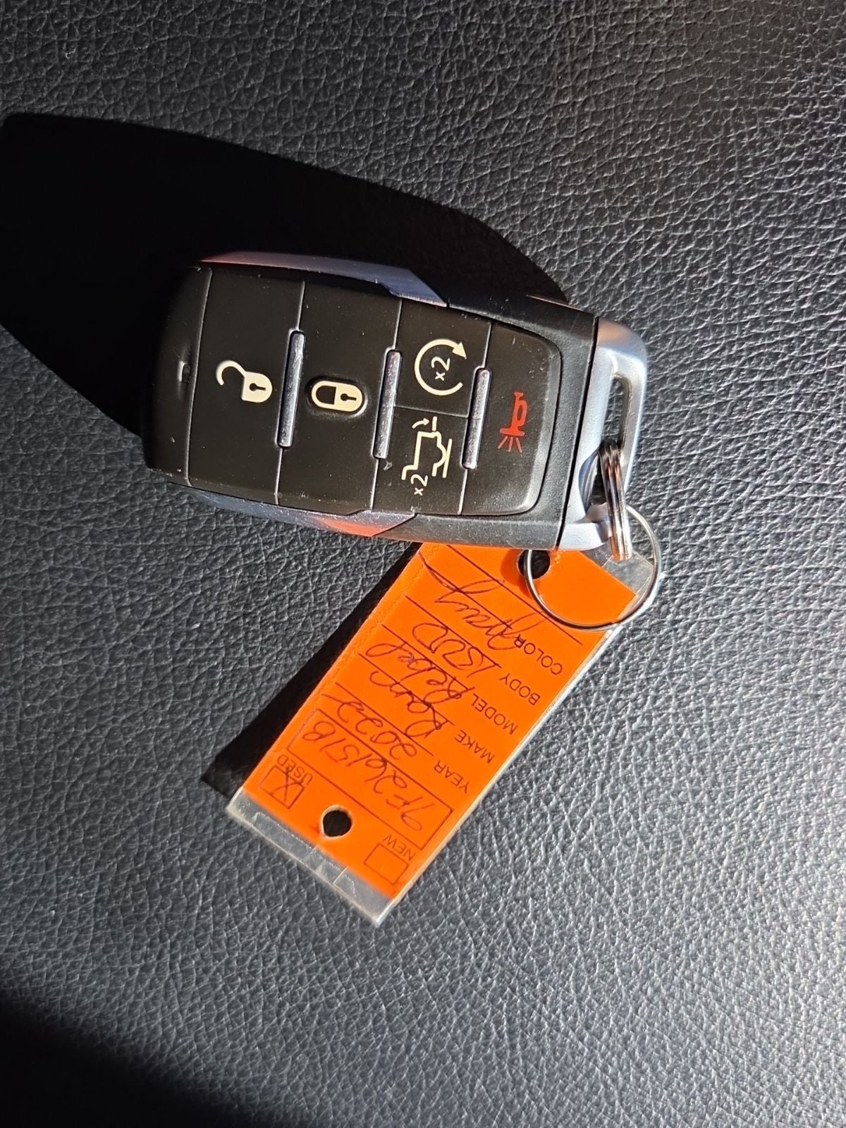 2022 RAM 1500 Rebel