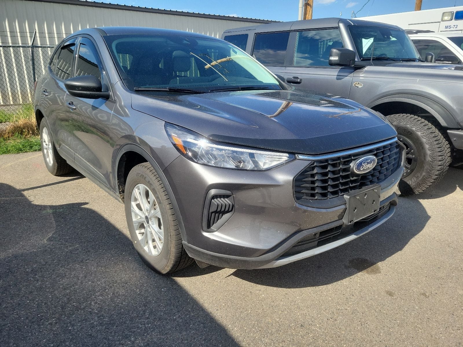 2025 Ford Escape Active