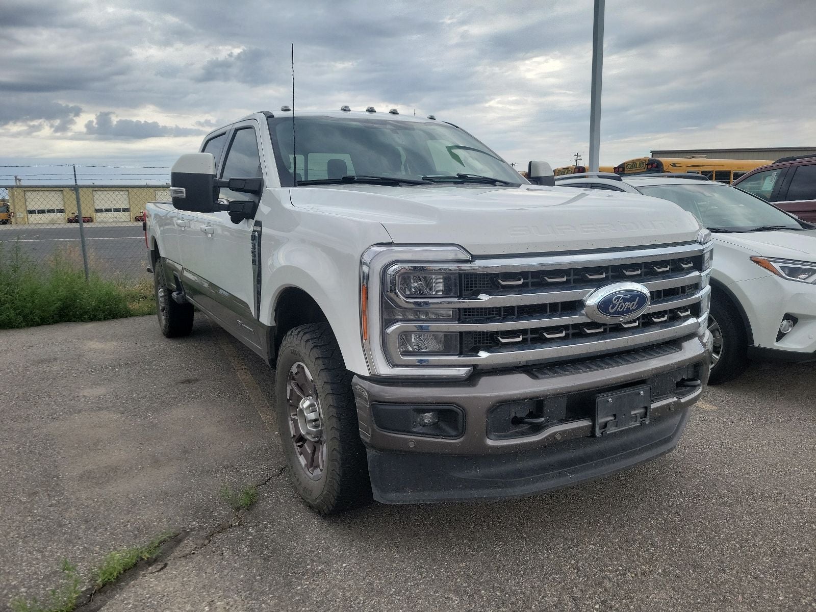 2023 Ford F-350SD King Ranch