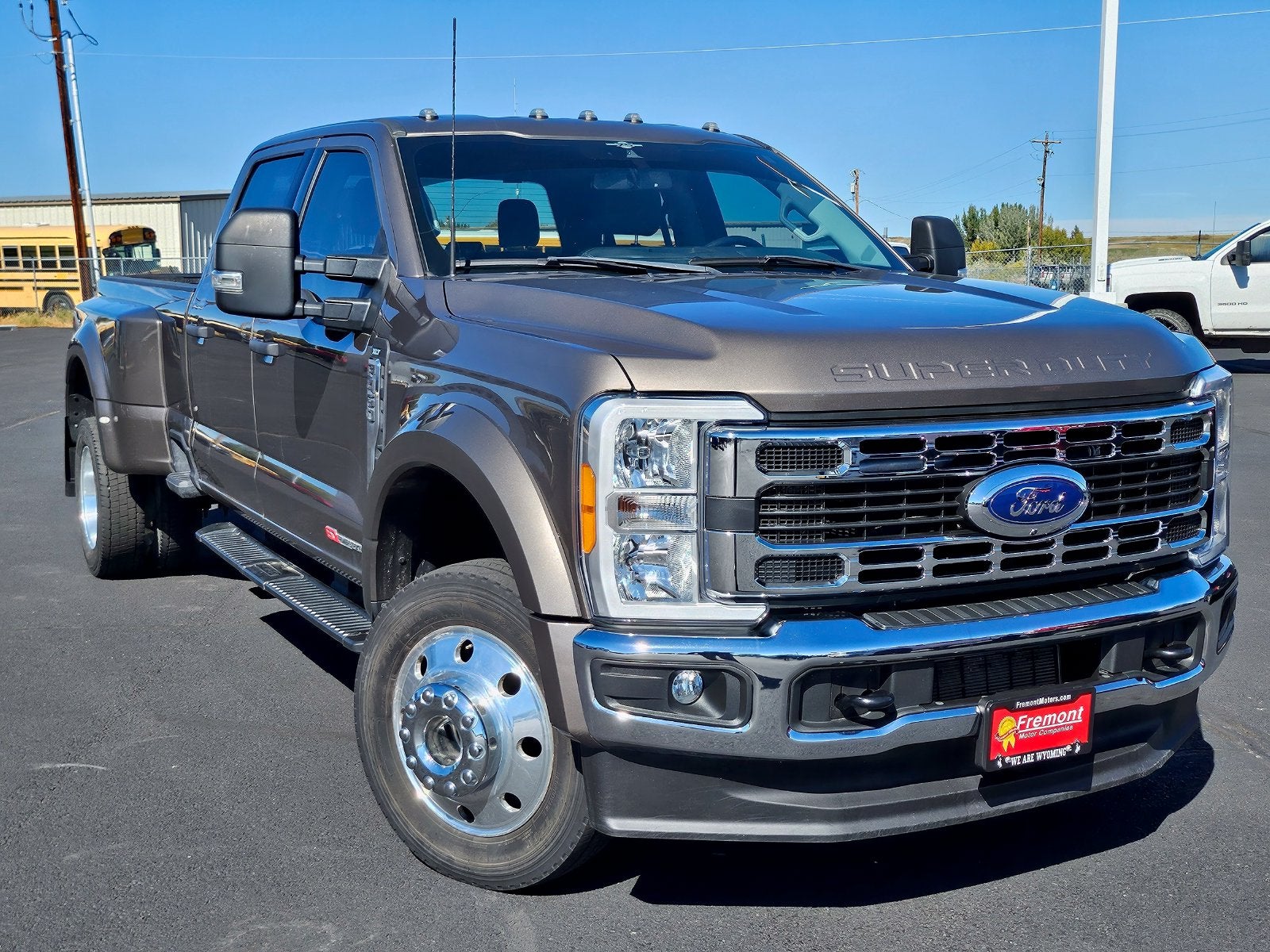 2023 Ford F-450SD XLT