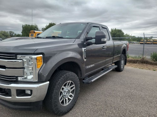 2017 Ford F-350SD Lariat