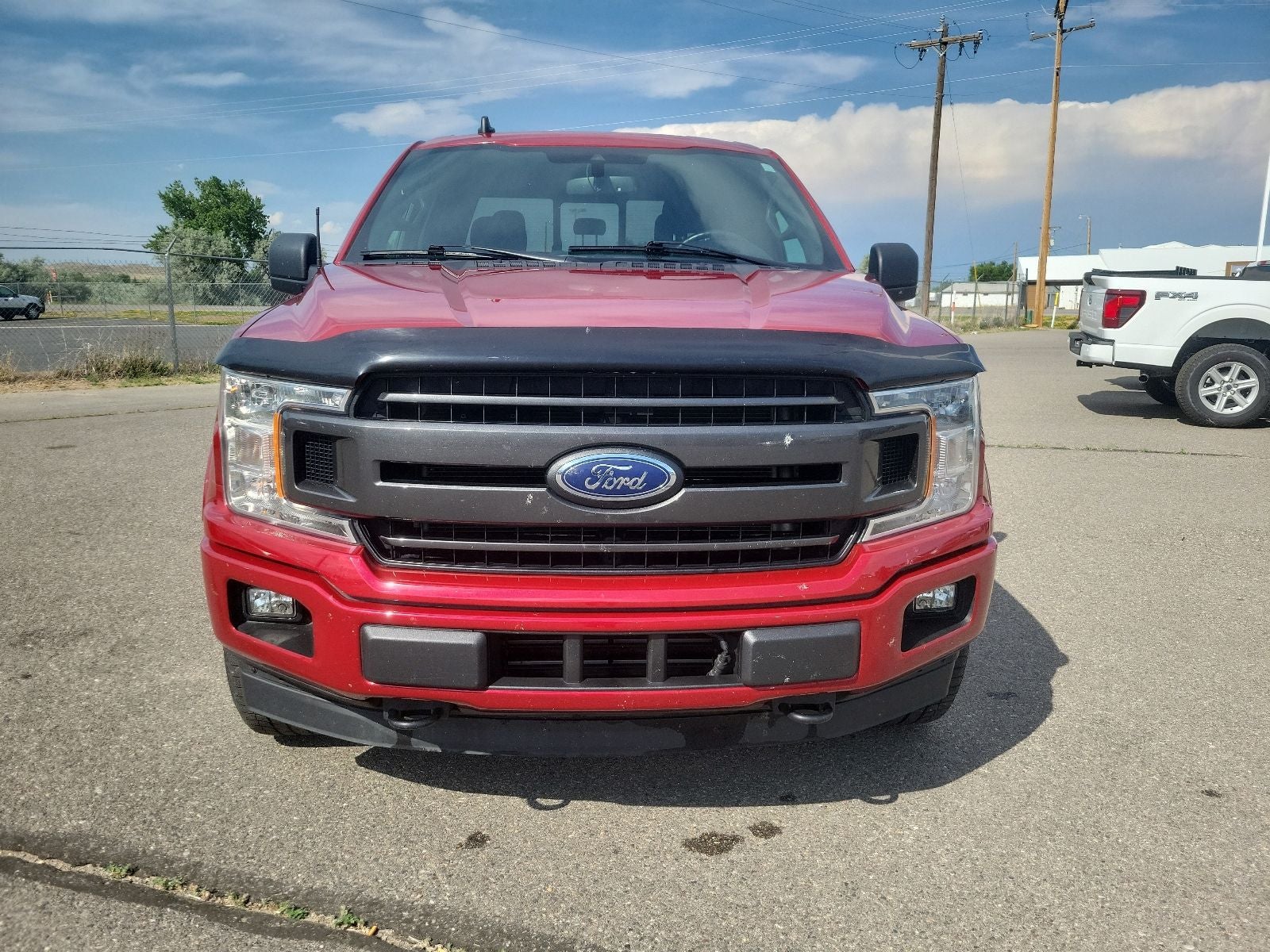 2020 Ford F-150 Base