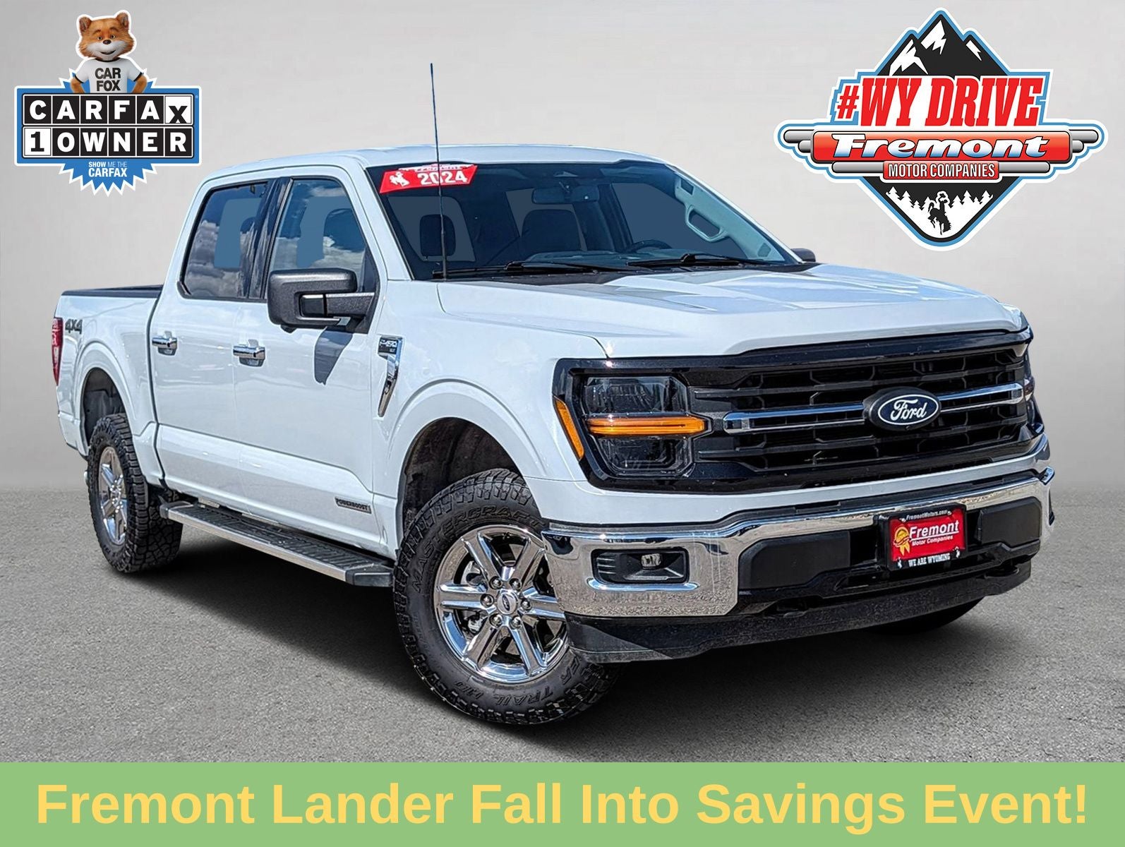2024 Ford F-150 XLT