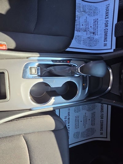 2025 Chevrolet Malibu FWD 1LT