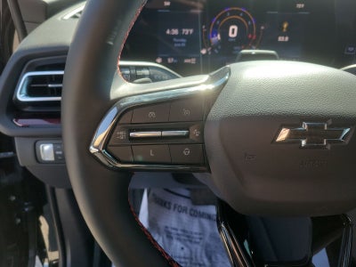 2024 Chevrolet Traverse RS AWD