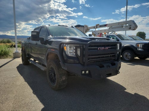 2020 GMC Sierra 2500HD AT4
