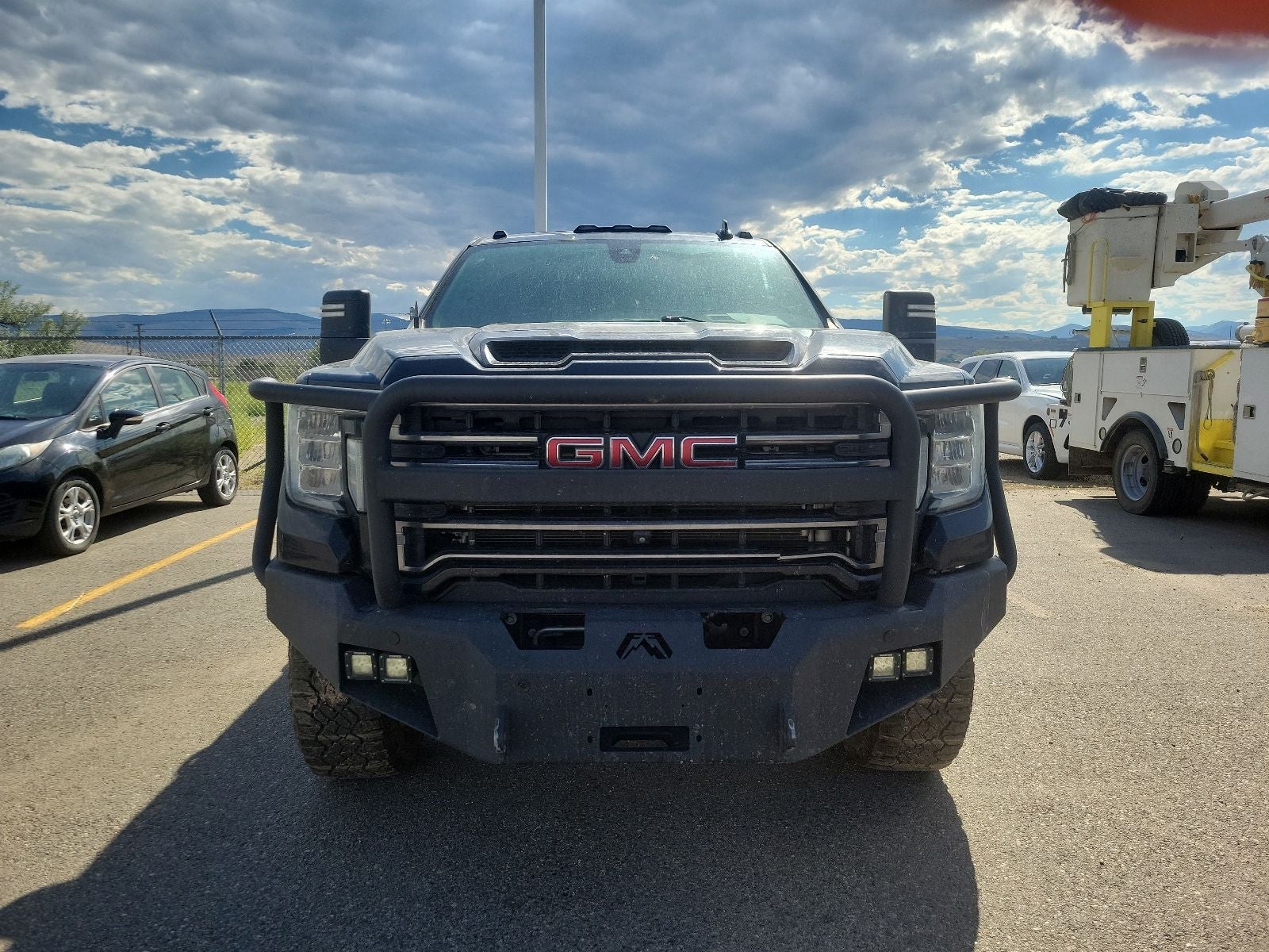 2020 GMC Sierra 2500HD AT4