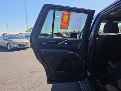 2023 Cadillac Escalade 4WD Sport