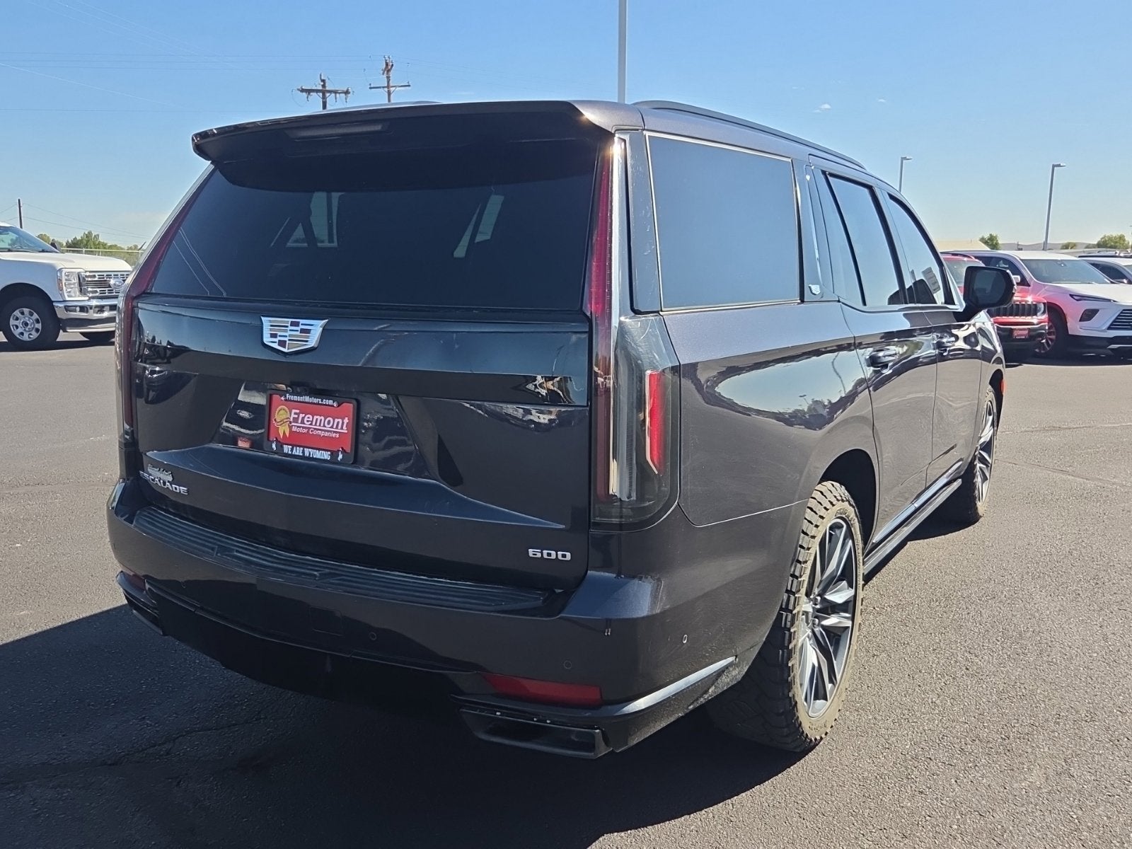 2023 Cadillac Escalade 4WD Sport