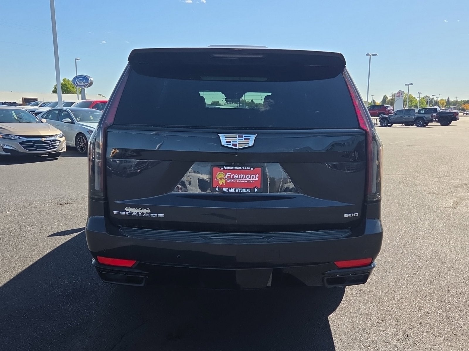 2023 Cadillac Escalade 4WD Sport