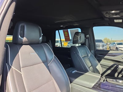 2023 Cadillac Escalade 4WD Sport
