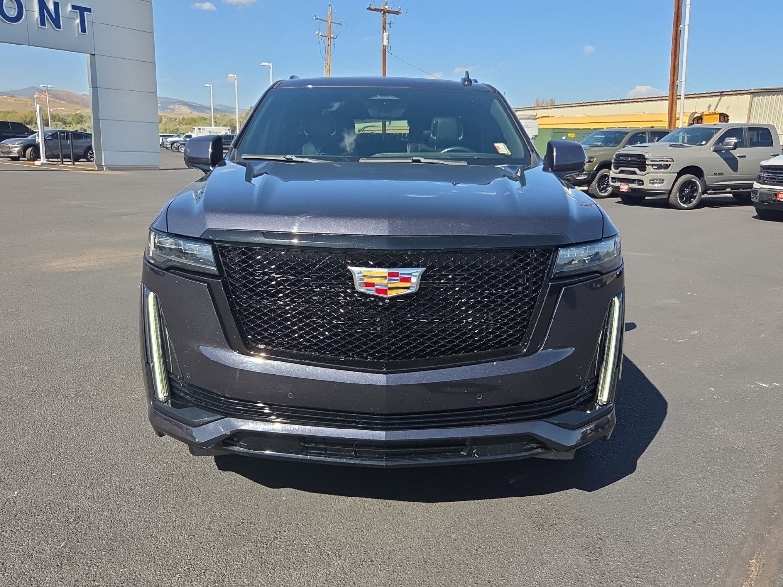 2023 Cadillac Escalade 4WD Sport