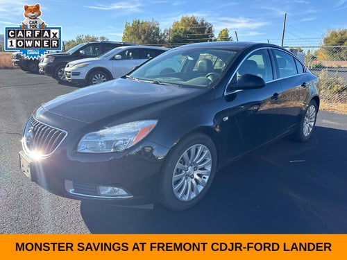 2011 Buick Regal CXL Turbo Oshawa