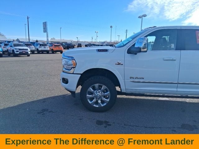 2023 RAM 3500 Limited