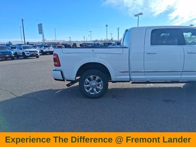 2023 RAM 3500 Limited