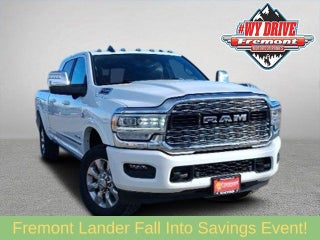 2023 RAM 3500 Limited