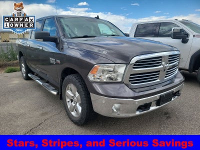 2017 RAM 1500 Big Horn