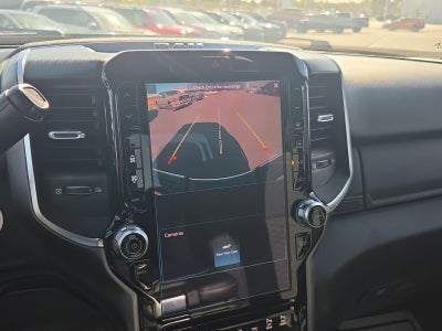 2025 RAM 2500 Big Horn Crew Cab 4x4 6'4' Box