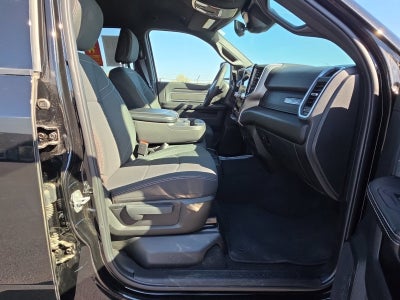 2025 RAM 2500 Big Horn Crew Cab 4x4 6'4' Box
