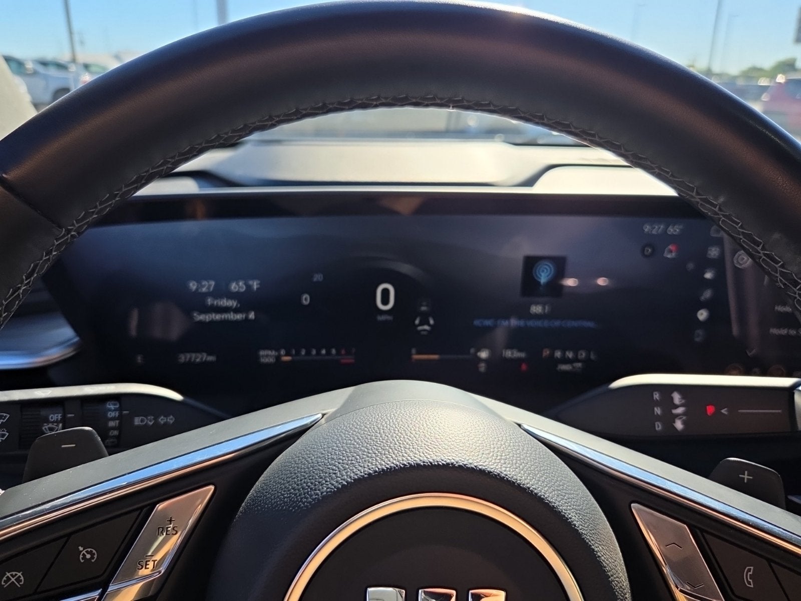 2025 Buick Enclave Preferred FWD