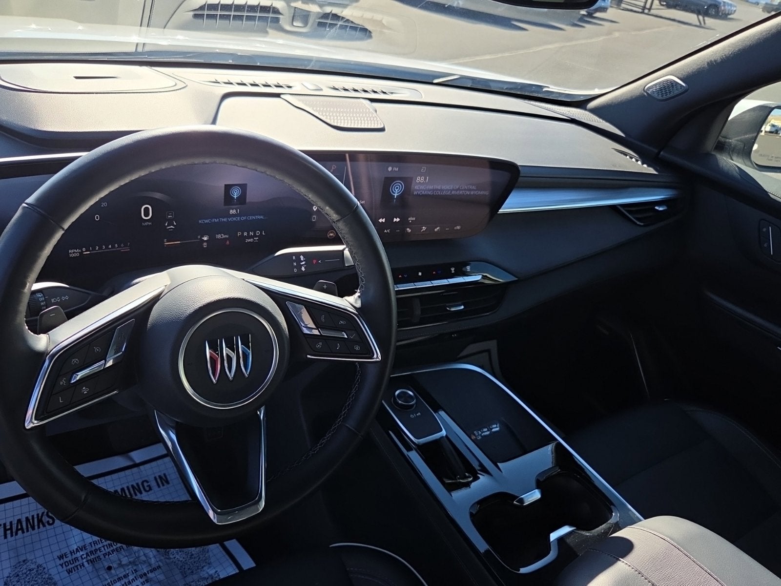 2025 Buick Enclave Preferred FWD