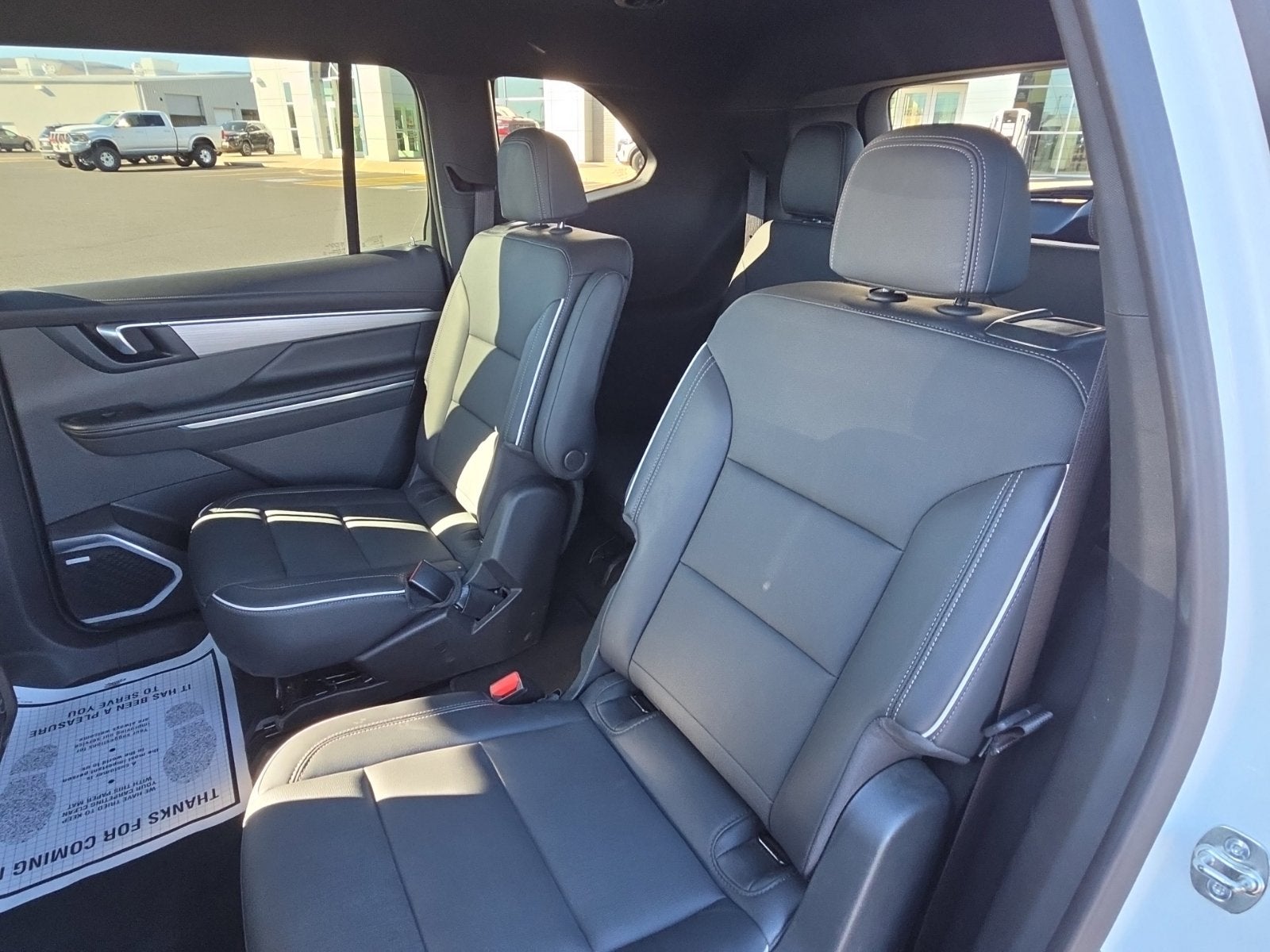 2025 Buick Enclave Preferred FWD