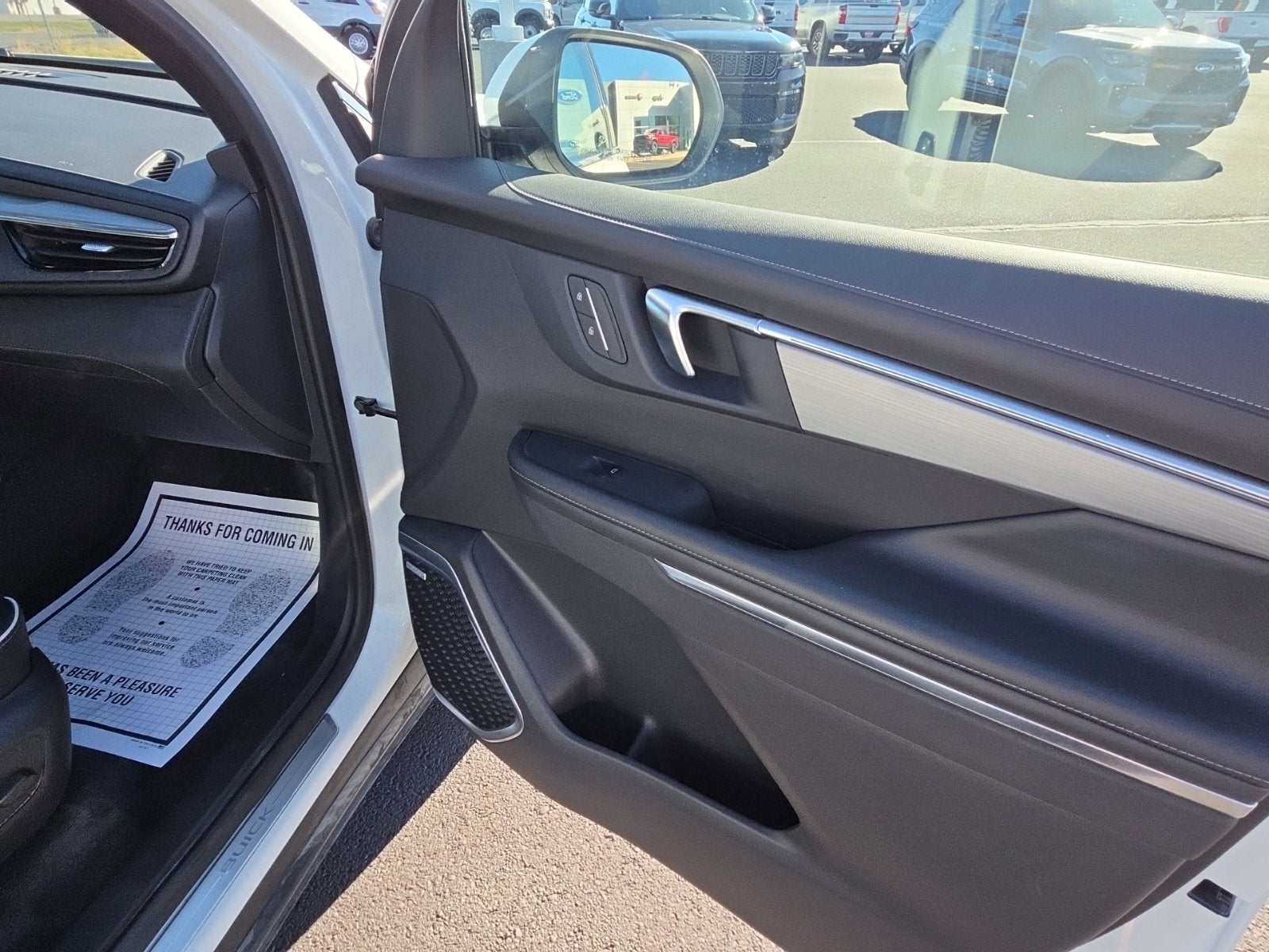 2025 Buick Enclave Preferred FWD
