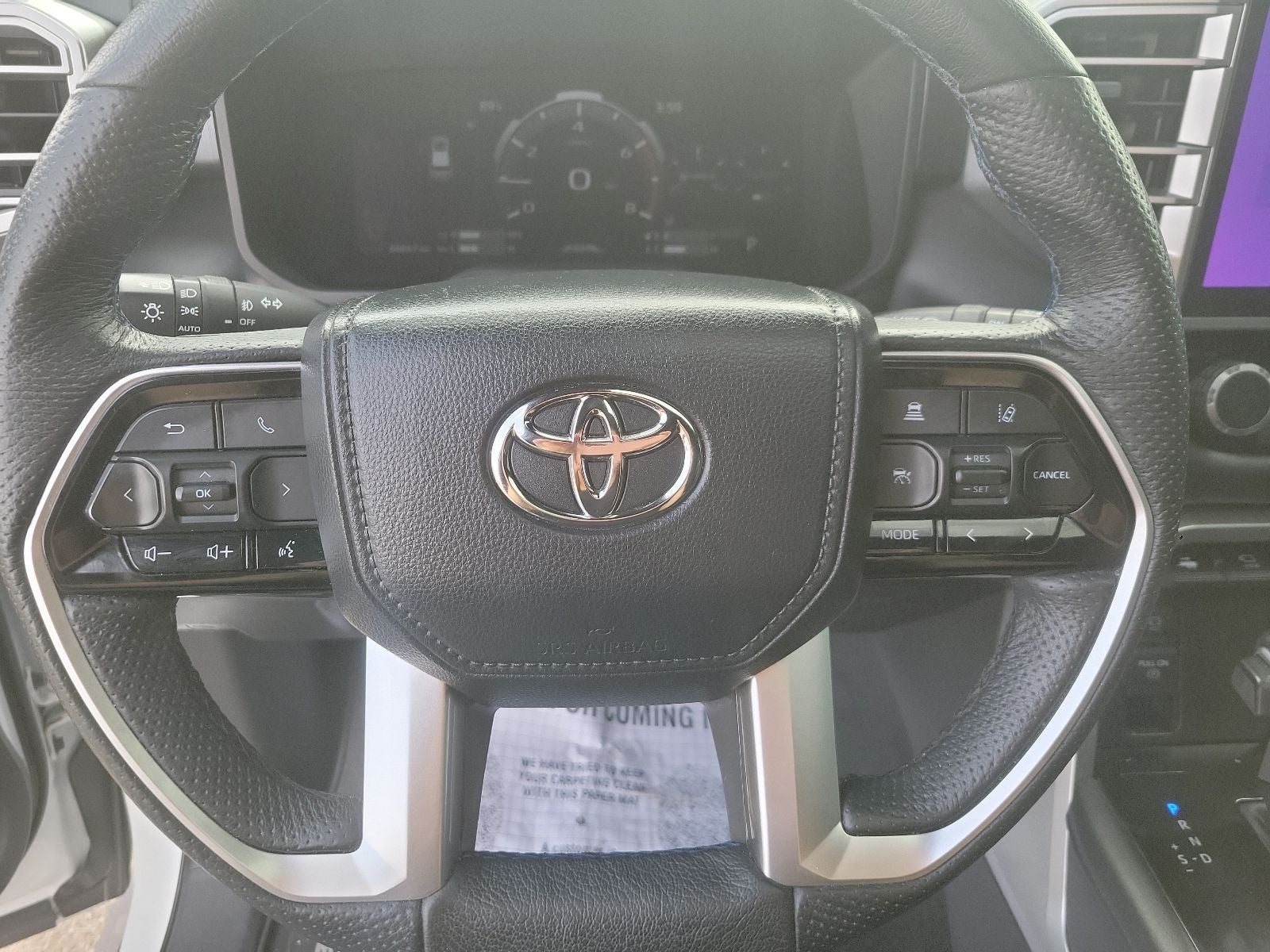 2023 Toyota Sequoia Platinum