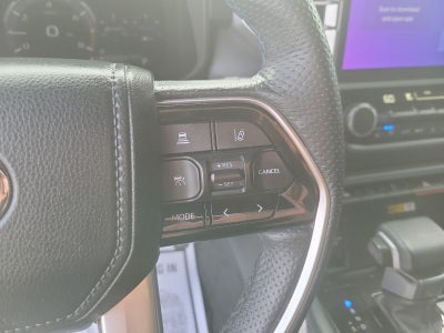 2023 Toyota Sequoia Platinum