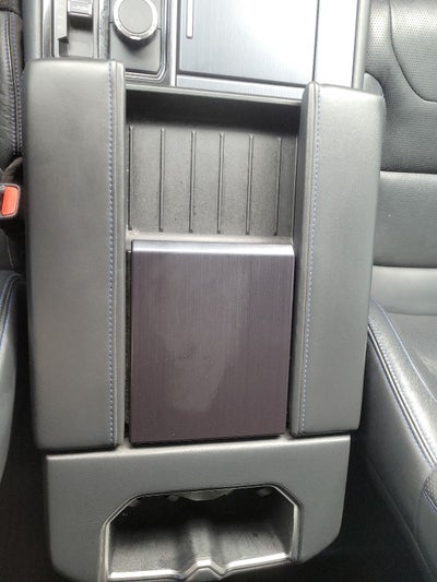 2023 Toyota Sequoia Platinum