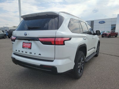 2023 Toyota Sequoia Platinum