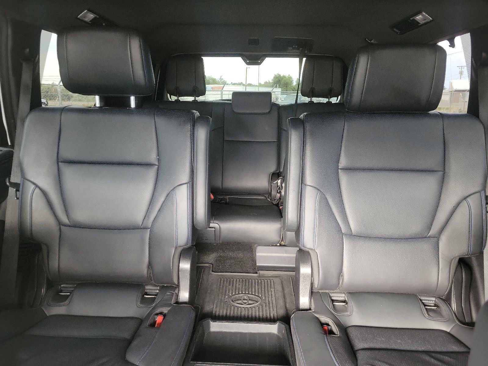 2023 Toyota Sequoia Platinum