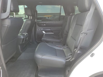 2023 Toyota Sequoia Platinum