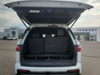2023 Toyota Sequoia Platinum