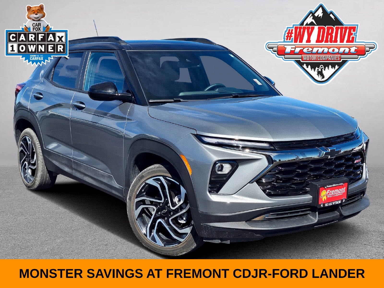 2026 Chevrolet TrailBlazer AWD RS