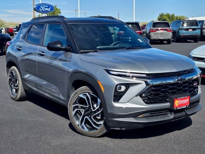 2026 Chevrolet TrailBlazer AWD RS