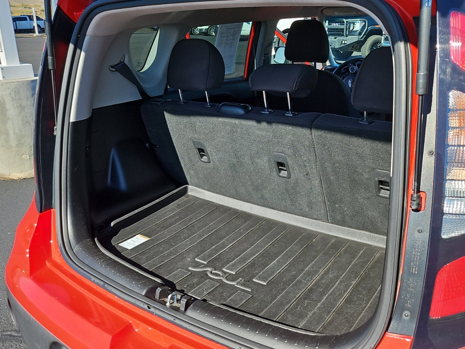 2019 Kia Soul Base