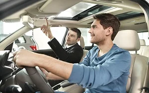Schedule a test drive at Fremont Toyota Sheridan in Sheridan, WY.