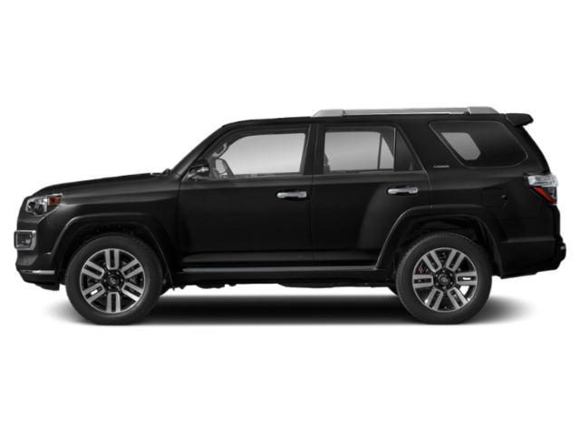 Black 4Runner