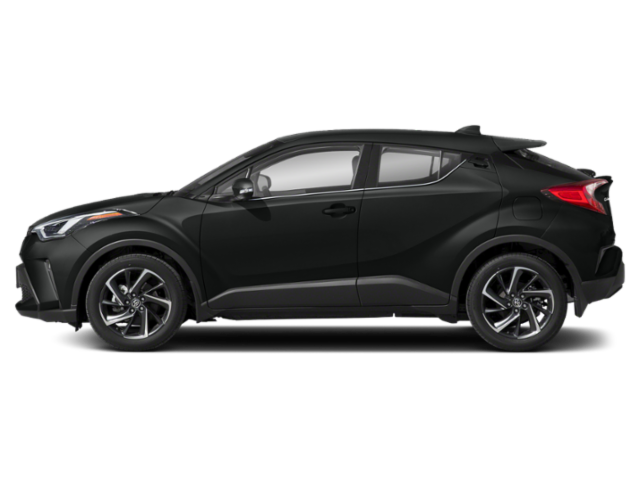Black C-HR