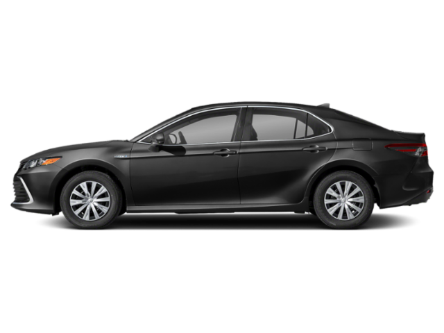 Black Camry Hybrid