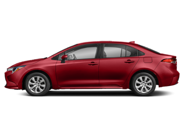 Red Corolla