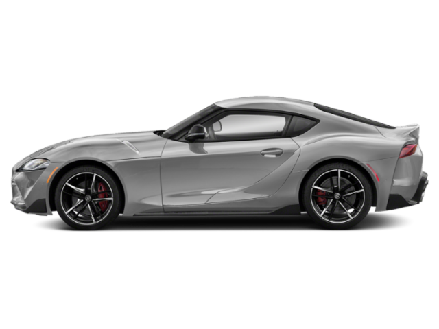 Gray GR Supra