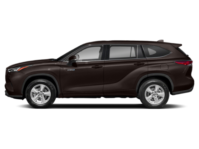 Highlander Hybrid