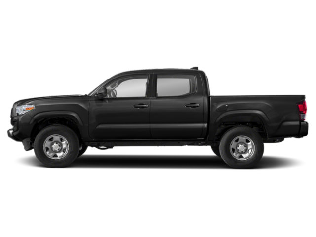 Black Tacoma