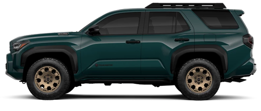 2026 Toyota 4Runner - Fremont Toyota Sheridan in Sheridan WY